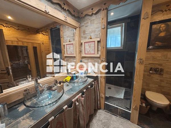 À vendre Maison 5 pièces 128 m² - Colmars 04370