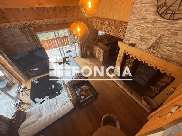 À vendre Maison 5 pièces 128 m² - Colmars 04370