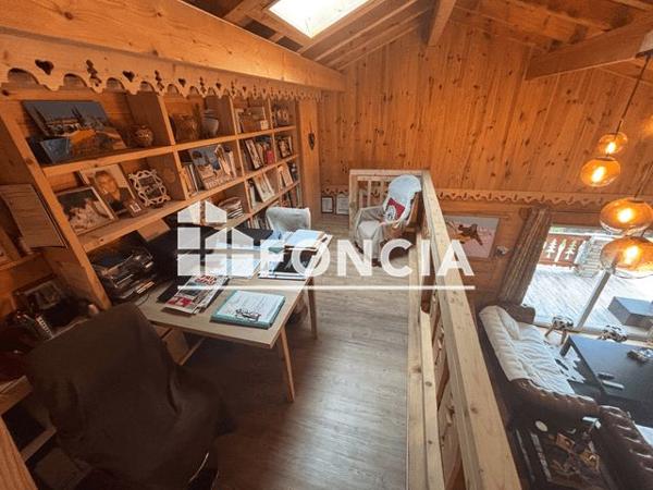 À vendre Maison 5 pièces 128 m² - Colmars 04370