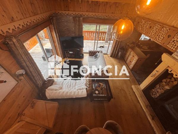 À vendre Maison 5 pièces 128 m² - Colmars 04370