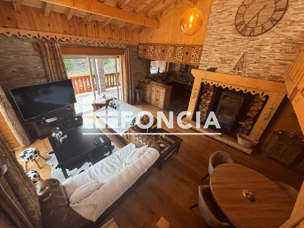 À vendre Maison 5 pièces 128 m² - Colmars 04370