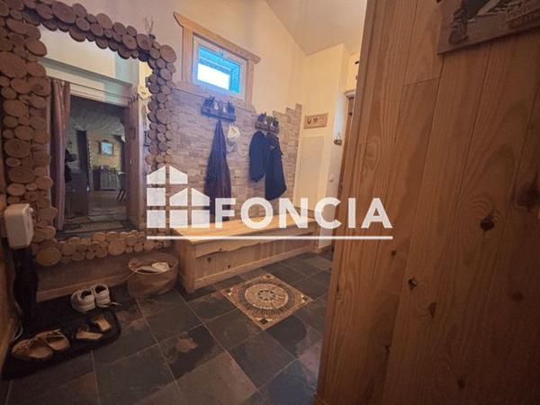 À vendre Maison 5 pièces 128 m² - Colmars 04370