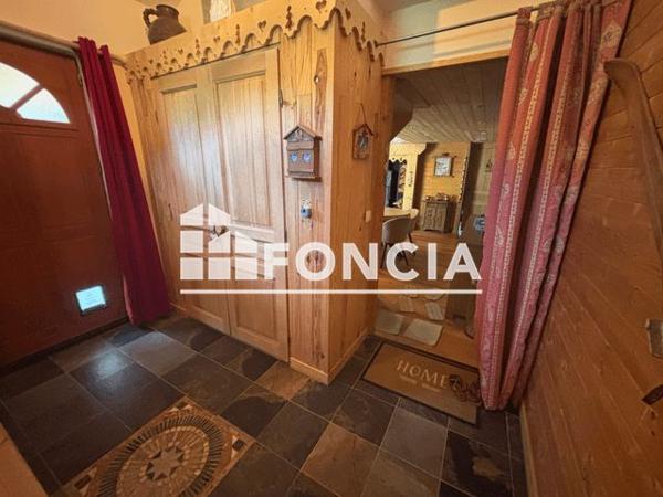 À vendre Maison 5 pièces 128 m² - Colmars 04370