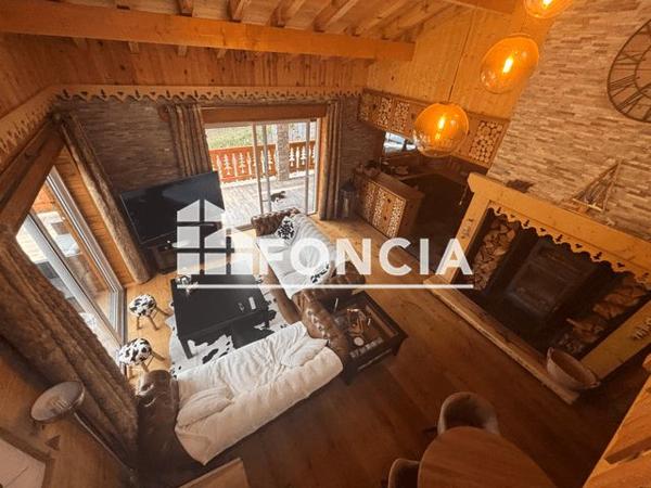 À vendre Maison 5 pièces 128 m² - Colmars 04370