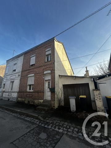 Maison à vendre  7 pièces - 71 m2 LA CAPELLE - 02