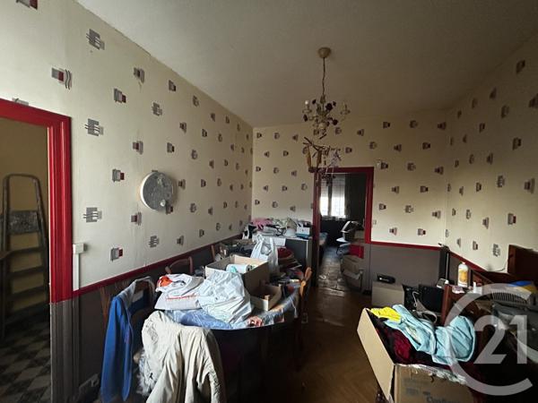 Maison à vendre  7 pièces - 71 m2 LA CAPELLE - 02