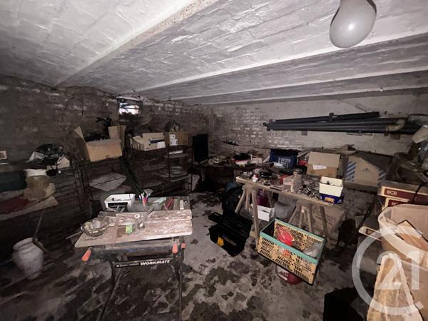 Maison à vendre  7 pièces - 71 m2 LA CAPELLE - 02