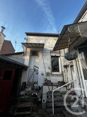 Maison à vendre  7 pièces - 71 m2 LA CAPELLE - 02