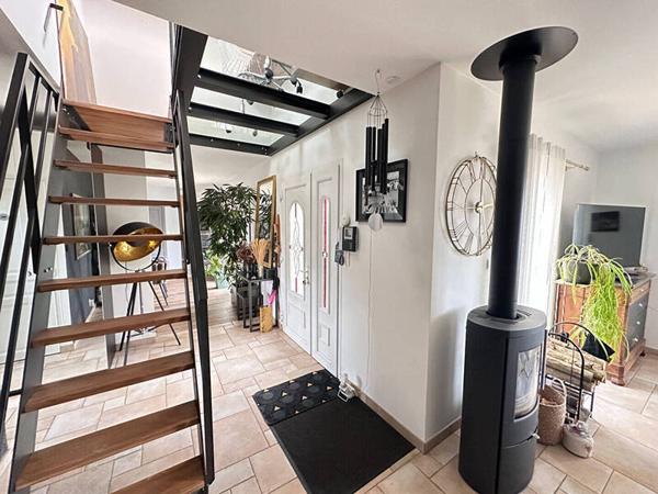 Appartement 4 pièces - 44250 Saint-Brevin-les-Pins -  FACE MER