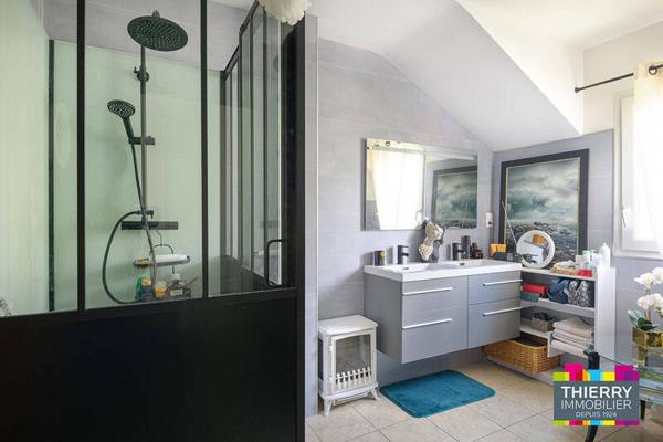 Appartement 4 pièces - 44250 Saint-Brevin-les-Pins -  FACE MER