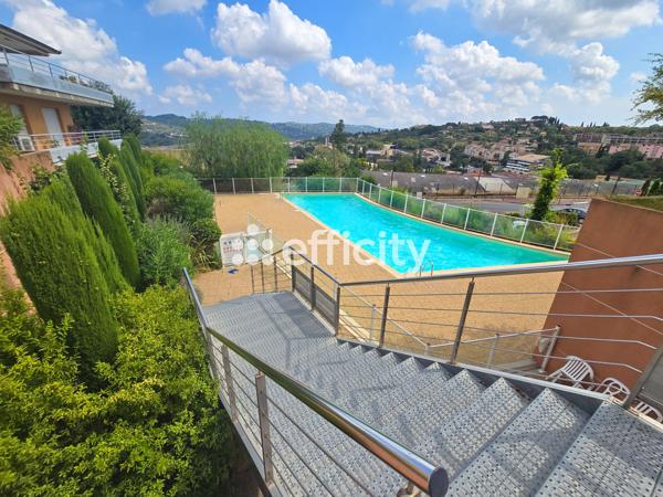 Appartement 3 pièces - 76 m² Exclusivité efficity