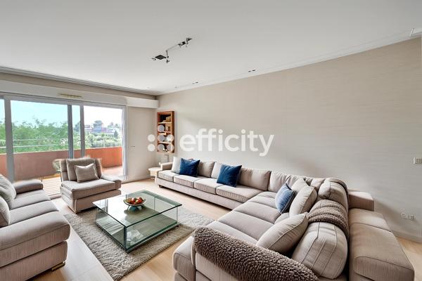 Appartement 3 pièces - 76 m² Exclusivité efficity