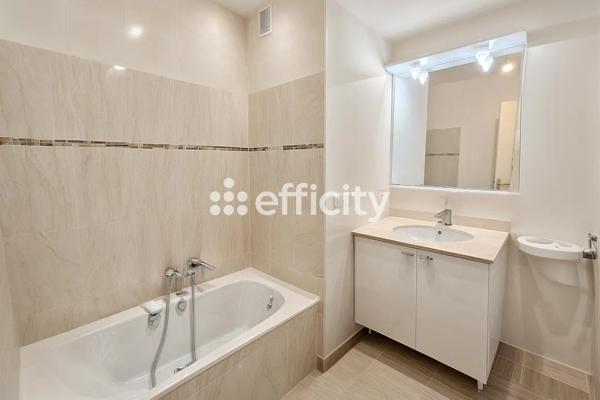 Appartement 3 pièces - 76 m² Exclusivité efficity