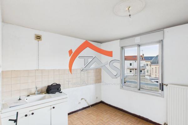 Vente Appartement 5 pièces 103 m2 à Saint-Chamond