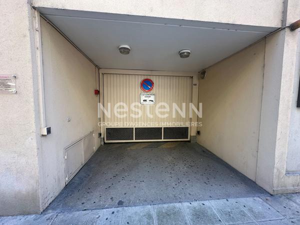 Parking / box Nice 12 m2