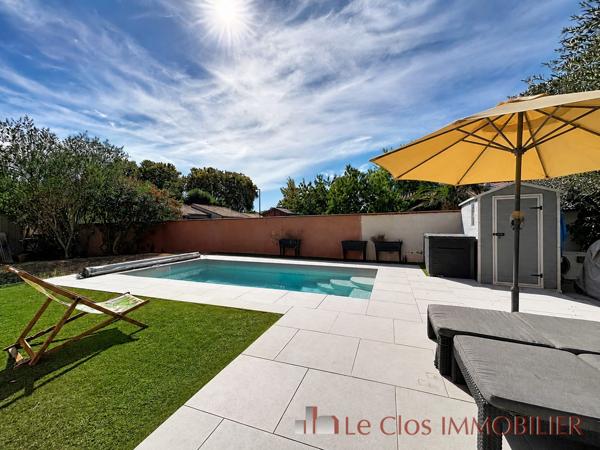 Vente maison 4 pièces 80.00 m², 31840