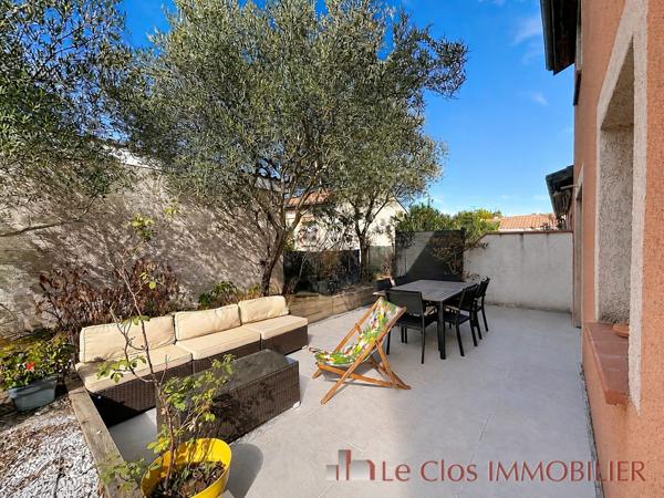 Vente maison 4 pièces 80.00 m², 31840