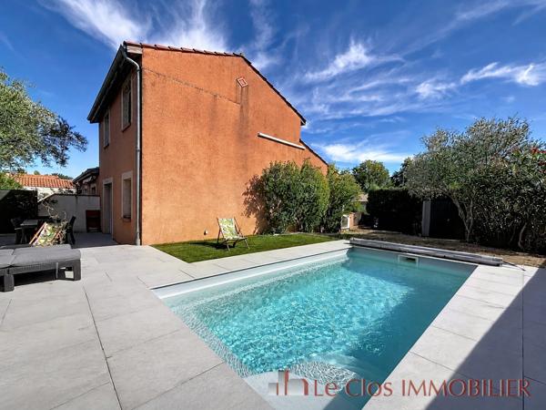 Vente maison 4 pièces 80.00 m², 31840