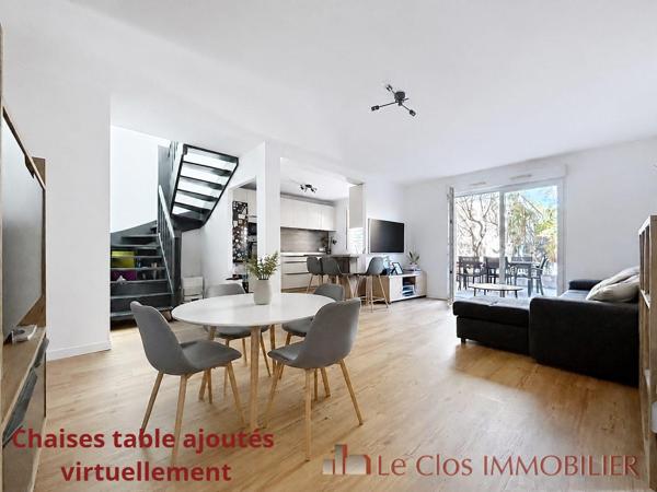 Vente maison 4 pièces 80.00 m², 31840