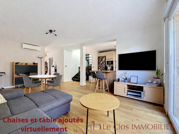 Vente maison 4 pièces 80.00 m², 31840
