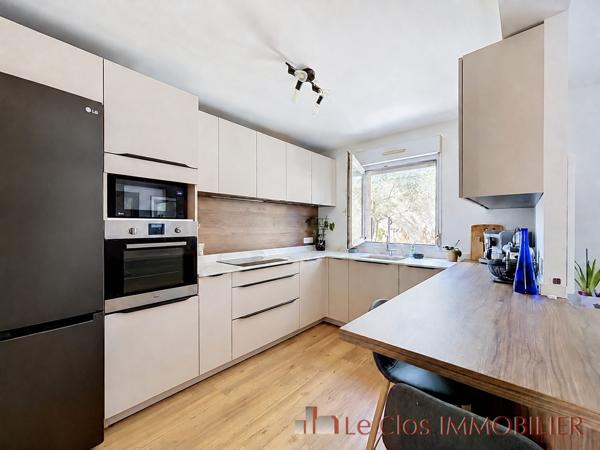 Vente maison 4 pièces 80.00 m², 31840