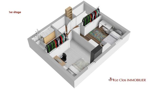 Vente maison 4 pièces 80.00 m², 31840