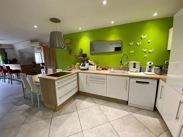 BARBENTANE, MdV ATYPIQUE SH 140M², 3 CHAMBRES, EXTERIEUR  35M²