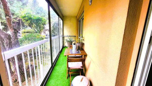 Magnifique T4 lumineux avec balcon et parking