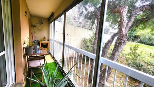 Magnifique T4 lumineux avec balcon et parking