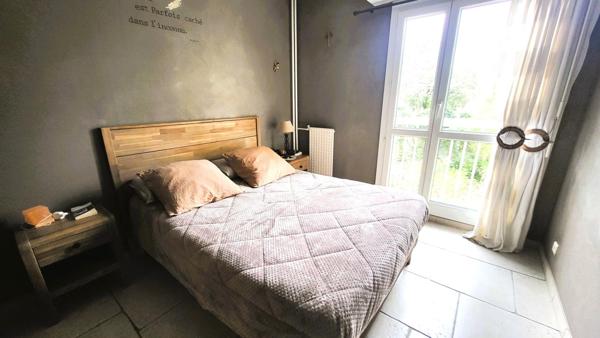 Magnifique T4 lumineux avec balcon et parking