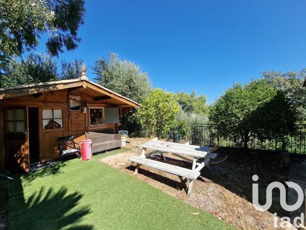 Maison 5 pièces de 135 m² à Cagnes-sur-Mer (06800)