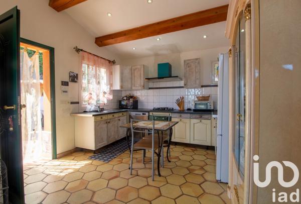 Maison 5 pièces de 135 m² à Cagnes-sur-Mer (06800)