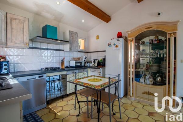 Maison 5 pièces de 135 m² à Cagnes-sur-Mer (06800)