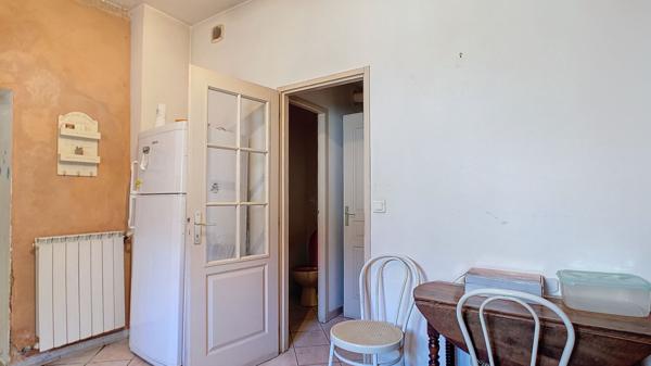 Maison de ville à vendre à Carpentras - 115 000 €