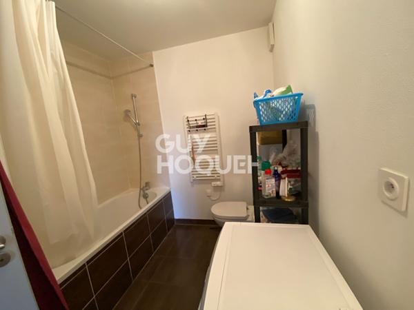 Appartement Essey-les-nancy 2 pièce(s) 38.95 m2