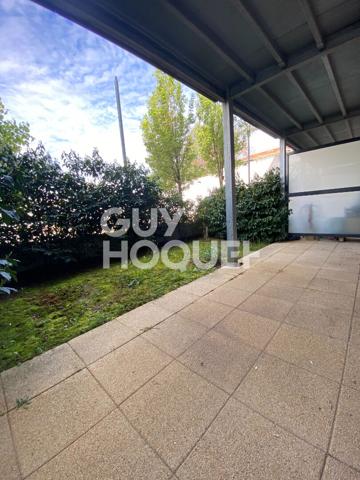 Appartement Essey-les-nancy 2 pièce(s) 38.95 m2