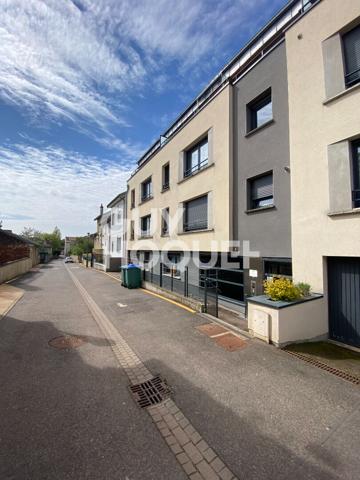 Appartement Essey-les-nancy 2 pièce(s) 38.95 m2