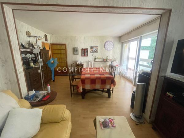 Appartement
                                                                                                                                                                                                                                                                                                                        4 pièce(s)                                                                                                                                                                                                          3 chambre(s)                                                                                                                                                                                                          79.4  m²