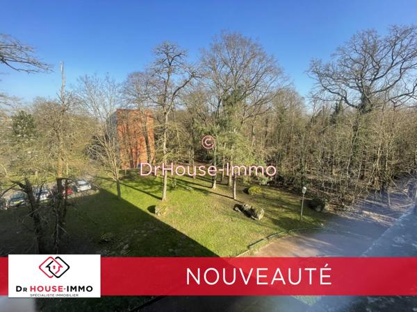 Appartement à louer 4 pièces de 66 m²