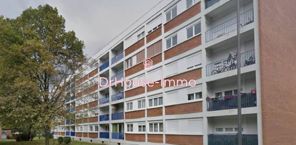 Appartement à louer 4 pièces de 66 m²