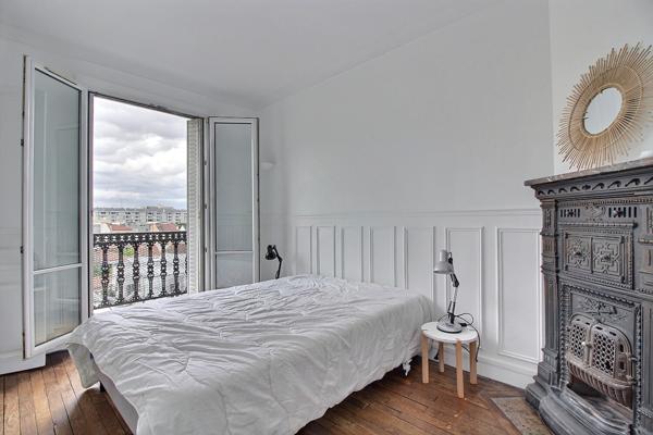 À louer : Appartement 2 pièces à Paris - Réf. L1037