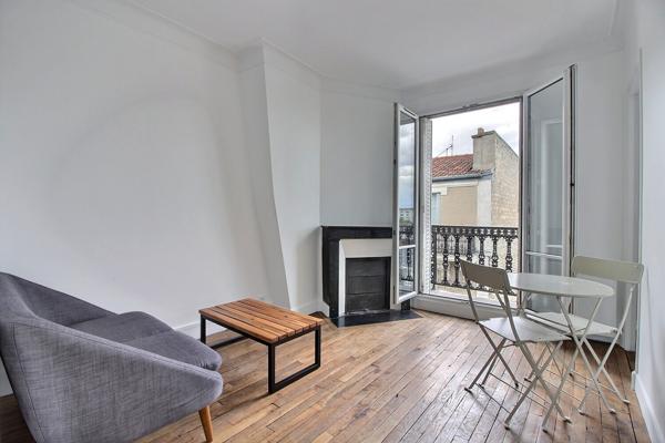 À louer : Appartement 2 pièces à Paris - Réf. L1037