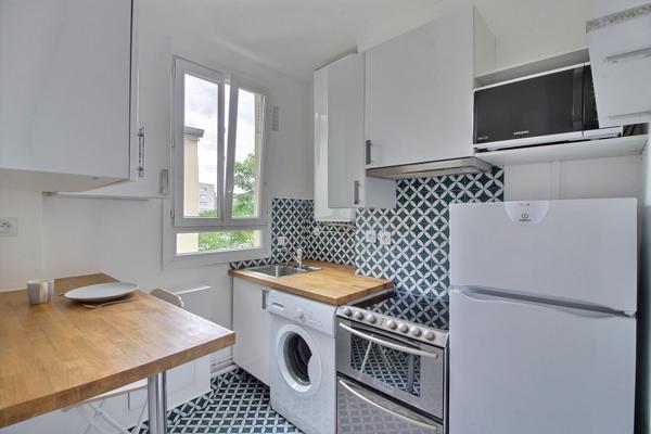 À louer : Appartement 2 pièces à Paris - Réf. L1037