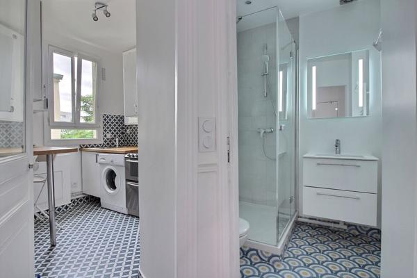 À louer : Appartement 2 pièces à Paris - Réf. L1037