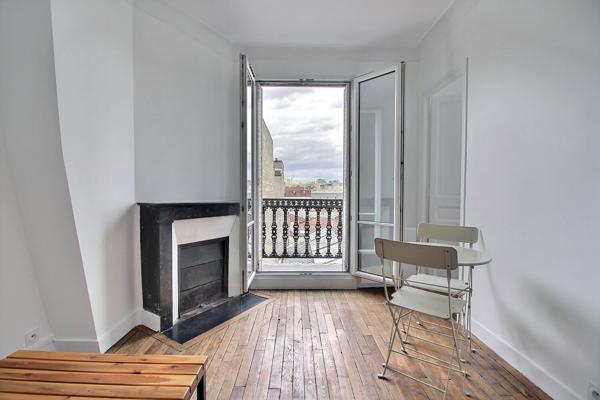 À louer : Appartement 2 pièces à Paris - Réf. L1037