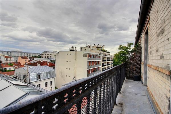 À louer : Appartement 2 pièces à Paris - Réf. L1037