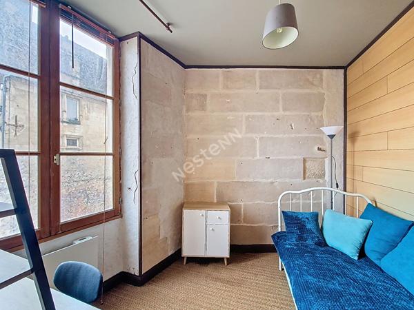 Charmant Appartement 3 Pièces à Louer à Poitiers Place Charles VII !