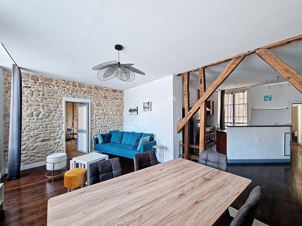 Charmant Appartement 3 Pièces à Louer à Poitiers Place Charles VII !