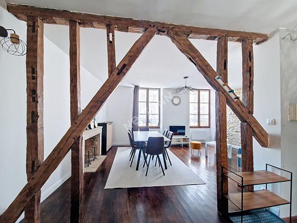 Charmant Appartement 3 Pièces à Louer à Poitiers Place Charles VII !