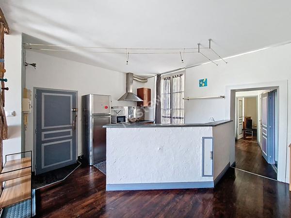 Charmant Appartement 3 Pièces à Louer à Poitiers Place Charles VII !